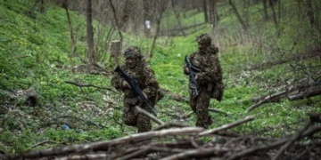 Ситуація на фронті на ранок 8 червня: протягом доби відбулося 240 бойових зіткнень