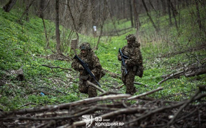 Ситуація на фронті на ранок 8 червня: протягом доби відбулося 240 бойових зіткнень