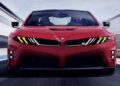 Компанія BMW представила концепт-кар BMW M Concept Neue Klasse (ФОТО)