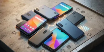 Бюджетна битва: AnTuTu назвав найвигідніші смартфони за 6500 гривень