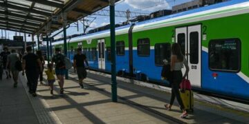 Один із найдовших маршрутів Європи: Leo Express запускає рейс Перемишль — Франкфурт