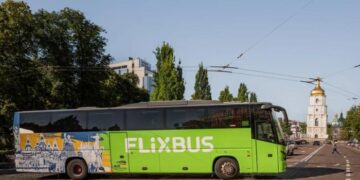 Німецький перевізник запустив автобус із Харкова до Києва