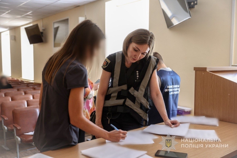 У Запоріжжі лікарі заволоділи 2,3 млн гривень на схемі з надання фіктивних медичних послуг