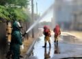 У Запоріжжі через ворожу атаку стався витік речовини із запахом аміаку: його локалізували, – ДСНС