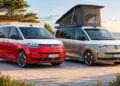 Volkswagen Multivan та California 2026