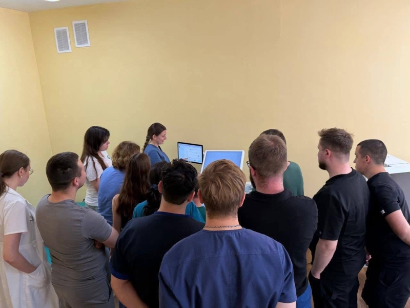 Хмельницька міська лікарня отримала надсучасне реабілітаційне обладнання за 8 мільйонів гривень