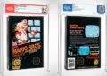 Унікальна копія Super Mario Bros. (1985) продана на аукціоні за рекордні 3 000 000 доларів