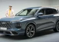 Третє пришестя Audi Q7: тепер із «розумними» фарами та трьома екранами в салоні