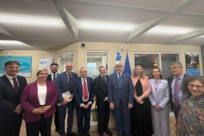 Українські дипломати в ІКАО порушили питання про системні авіаційні злочини Кремля, глушіння GPS та загрозу для світового неба