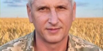 “Вічна і світла пам’ять Герою”: на війні загинув воїн з Тернопільщини Сергій Оліярчук