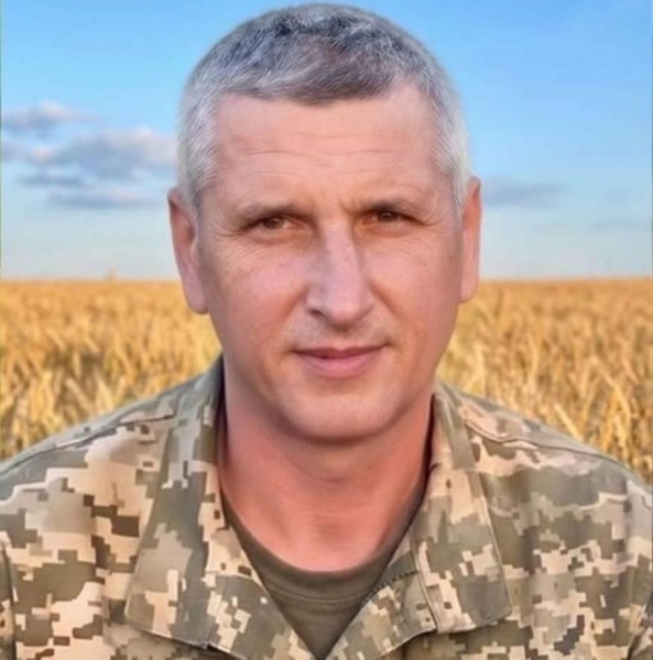 "Вічна і світла пам&rsquo;ять Герою": на війні загинув воїн з Тернопільщини Сергій Оліярчук