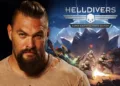 Зірка “Аквамен” не з’явиться в екранізації Helldivers: Джейсон Момоа розірвав контакт із Sony Pictures