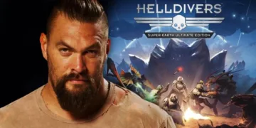 Зірка “Аквамен” не з’явиться в екранізації Helldivers: Джейсон Момоа розірвав контакт із Sony Pictures