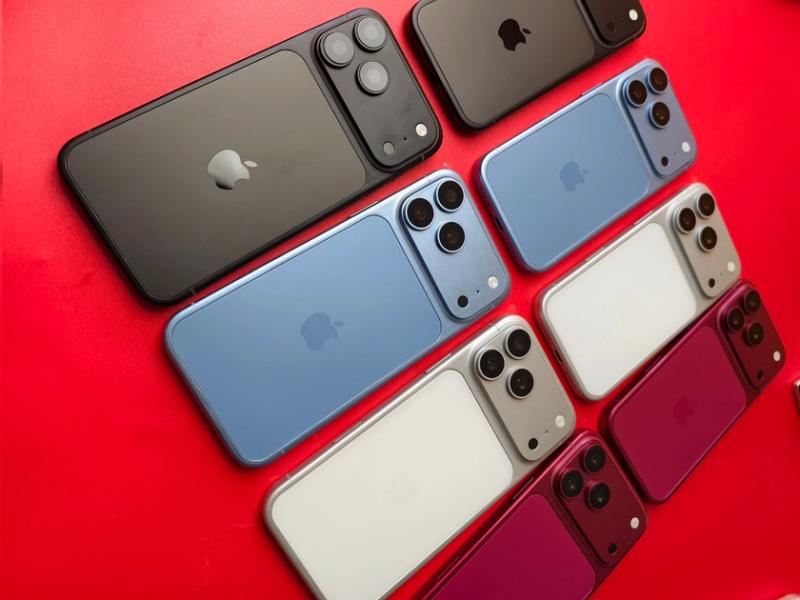 iPhone 18 Pro: товстіший корпус, 2-нанометровий чип та знайомі обриси