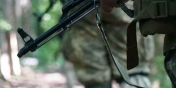 У Запорізькій області ворог здійснив 20 атак, – Генштаб