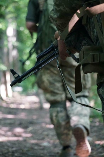 У Запорізькій області ворог здійснив 20 атак, – Генштаб