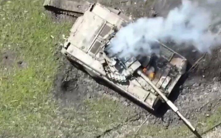 За добу захисники України знищили 1550 російських окупантів