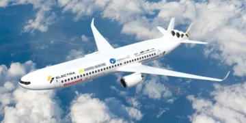 Дві труби за ціною однієї: Electra та NASA показали гібридний літак майбутнього