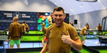 Відкрито реєстрацію на відбіркові змагання “Ігри Ветеранів 2026”