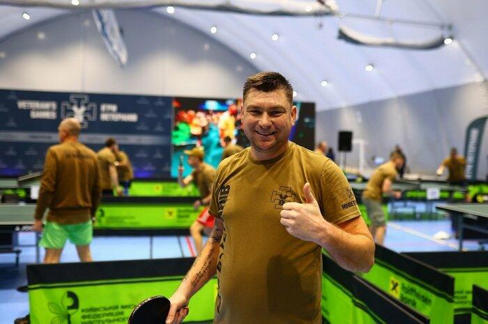 Відкрито реєстрацію на відбіркові змагання "Ігри Ветеранів 2026"