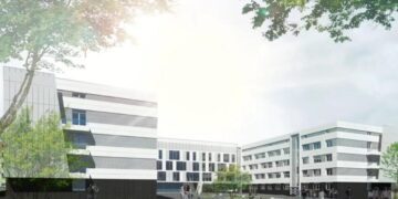 На будівництво онкоцентру в Харкові витратили 100 млн грн