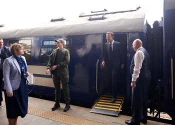 Генсек НАТО прибув до Києва