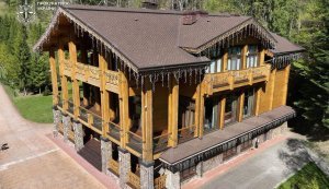 226 гектарів лісу і вертолітний майданчик: на Закарпатті розкрили схему навколо дачі Медведчука