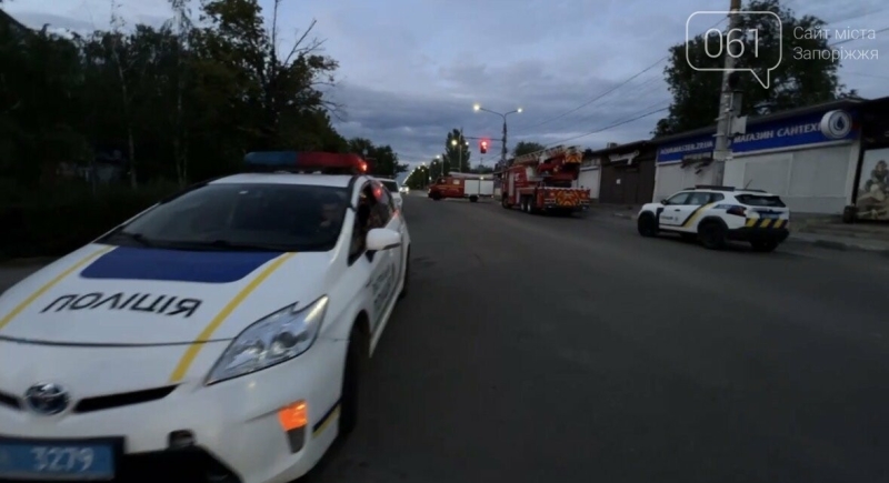 Поранені люди, понівечені авто та пошкоджені магазини: наслідки удару по Шевченківському району Запоріжжя, - ФОТО