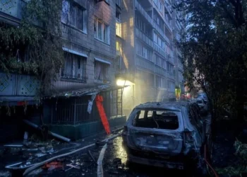 Удар по Києву 15 червня: кількість постраждалих зросла до 43