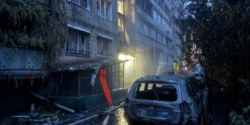 Удар по Києву 15 червня: кількість постраждалих зросла до 43