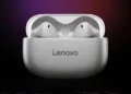 Lenovo презентувала Yoga True Wireless — бюджетні TWS-навушники з шумозаглушенням до 40 Дб та автономністю до 36 годин