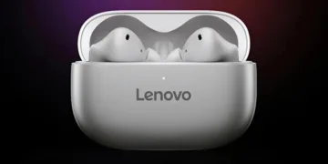 Lenovo презентувала Yoga True Wireless — бюджетні TWS-навушники з шумозаглушенням до 40 Дб та автономністю до 36 годин