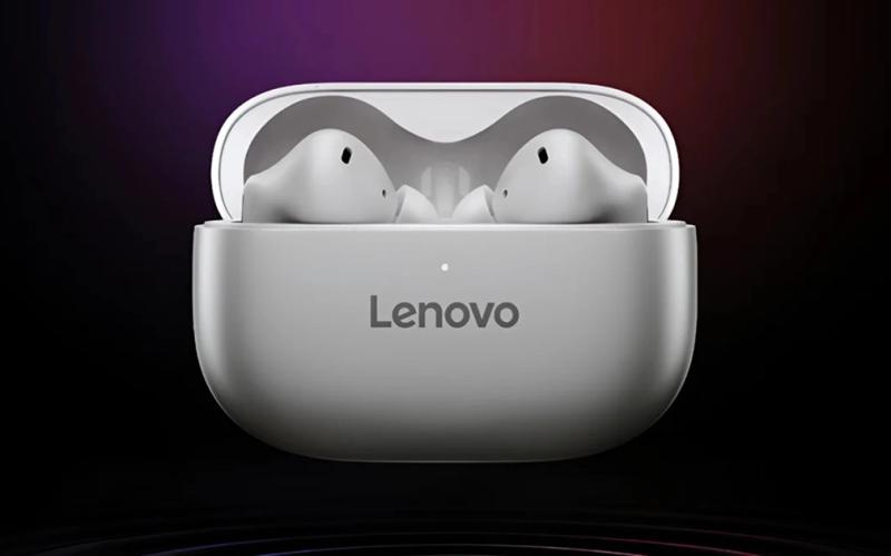 Lenovo презентувала Yoga True Wireless — бюджетні TWS-навушники з шумозаглушенням до 40 Дб та автономністю до 36 годин