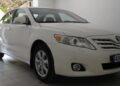Toyota Camry XV40 2011 року з найменшим пробігом в Україні продають на Вінничині (ФОТО)