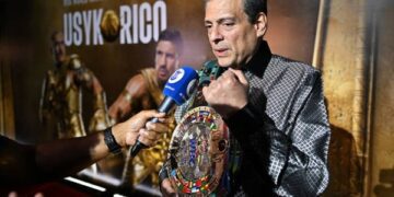 WBC визначила наступного суперника Усика для захисту титулу