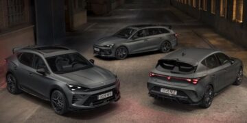 CUPRA і ABT представили перші спільні моделі: вигляд авто став значно ефектнішим