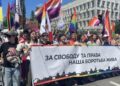 “КиївПрайд” і “Марш традицій”: як пройшли два мітинги