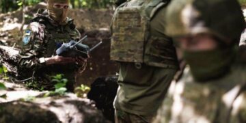 У Запорізькій області зафіксовано 10 бойових зіткнень, – Генштаб