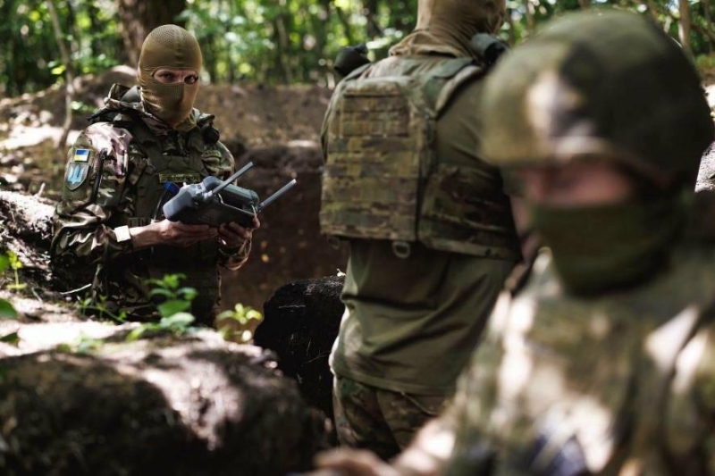 У Запорізькій області зафіксовано 10 бойових зіткнень, &ndash; Генштаб