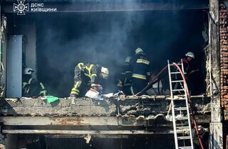 Ворог атакував завод «Яготинське для дітей», загинули четверо людей