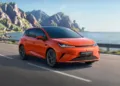 BYD оголосив ціни на гібридного конкурента Volkswagen Polo (ФОТО)