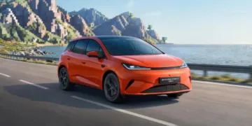 BYD оголосив ціни на гібридного конкурента Volkswagen Polo (ФОТО)