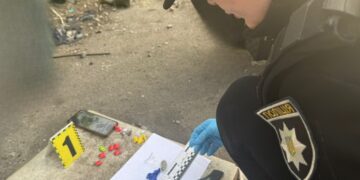 В Одесі двох подруг підозрюють у розповсюдженні заборонених речовин