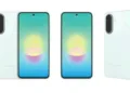 Galaxy A27 показали у новому кольорі Awesome Mint: у мережі з’явилися свіжі рендери майбутнього смартфона Samsung