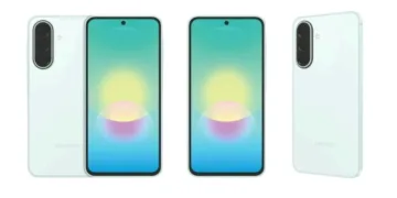 Galaxy A27 показали у новому кольорі Awesome Mint: у мережі з’явилися свіжі рендери майбутнього смартфона Samsung