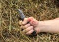 У Запоріжжі чоловік з ножем напав на поліцейських, правоохоронці застосували зброю