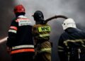 В окупованому Криму прилетіло по Таврійській ТЕС та газорозподільчій станції: виникла пожежа
