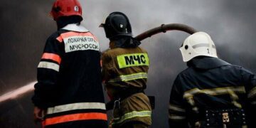 В окупованому Криму прилетіло по Таврійській ТЕС та газорозподільчій станції: виникла пожежа