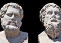 В Ізраїлі знайшли 1700-річні грецькі мармурові бюсти
