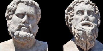 В Ізраїлі знайшли 1700-річні грецькі мармурові бюсти